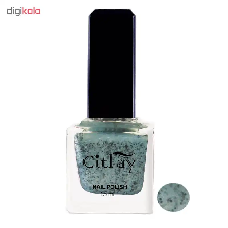 لاک ناخن سیترای شماره 268
