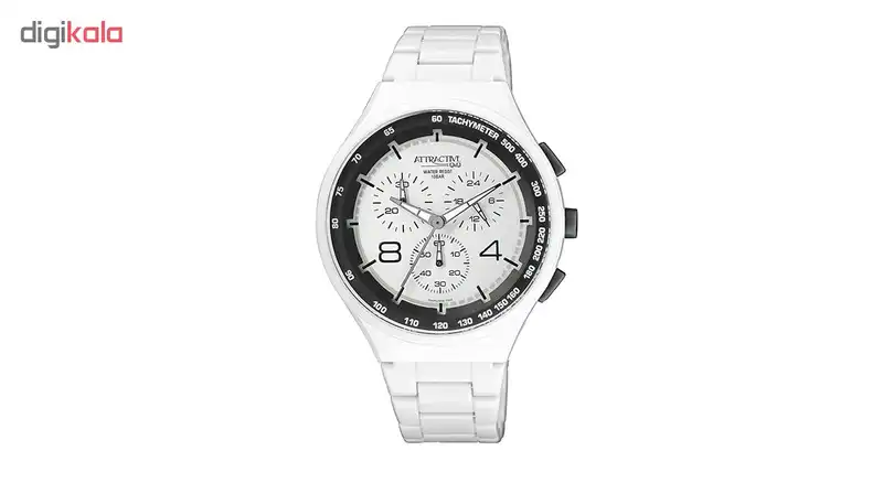 ساعت مچی عقربه ای کیو اند کیو کد da86j003y