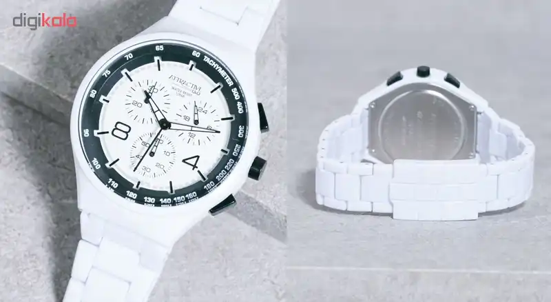 ساعت مچی عقربه ای کیو اند کیو کد da86j003y