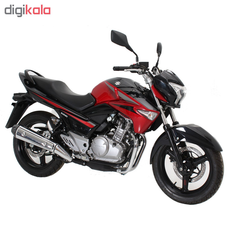 موتورسیکلت سوزوکی مدل اینازوما 250 سال 1398