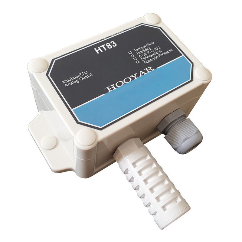 ترانسمیتر دما و رطوبت هویار مدل HT83 ترانسمیتر دما و رطوبت هویار مدل HT83