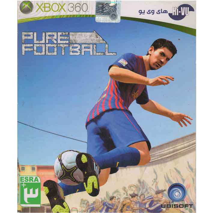 بازی PURE FOOTBALL مخصوص 360 XBOX