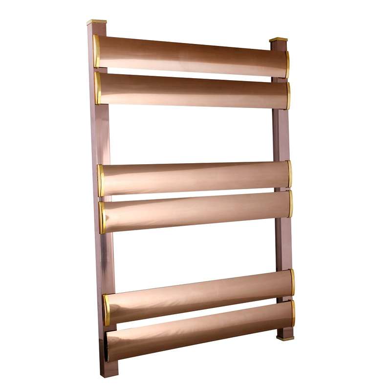 رادیاتور حوله خشک کن مدل 730LR80CM