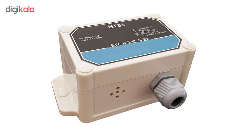 ترانسمیتر گاز هویار مدل HT83 ترانسمیتر گاز هویار مدل HT83
