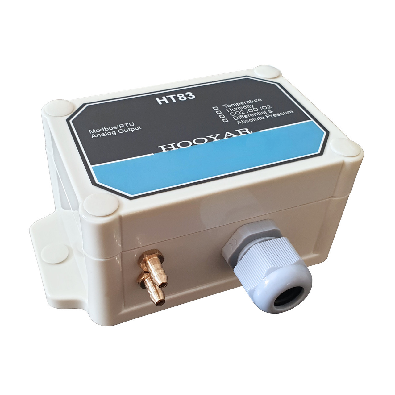 ترانسمیتر اختلاف فشار هوا هویار مدل HT83