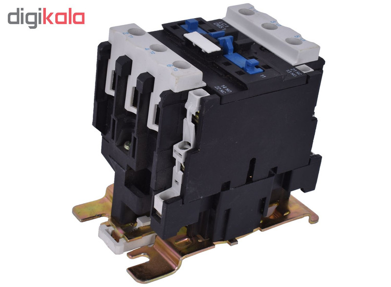 کنتاکتور تلمکانیک مدل LC1D4011 ظرفیت 60 آمپر کنتاکتور تلمکانیک مدل LC1D4011 ظرفیت 60 آمپر