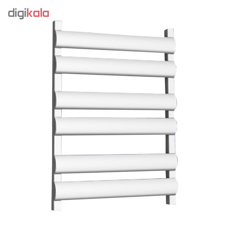 رادیاتور حوله خشک کن مدل 730LR80CM