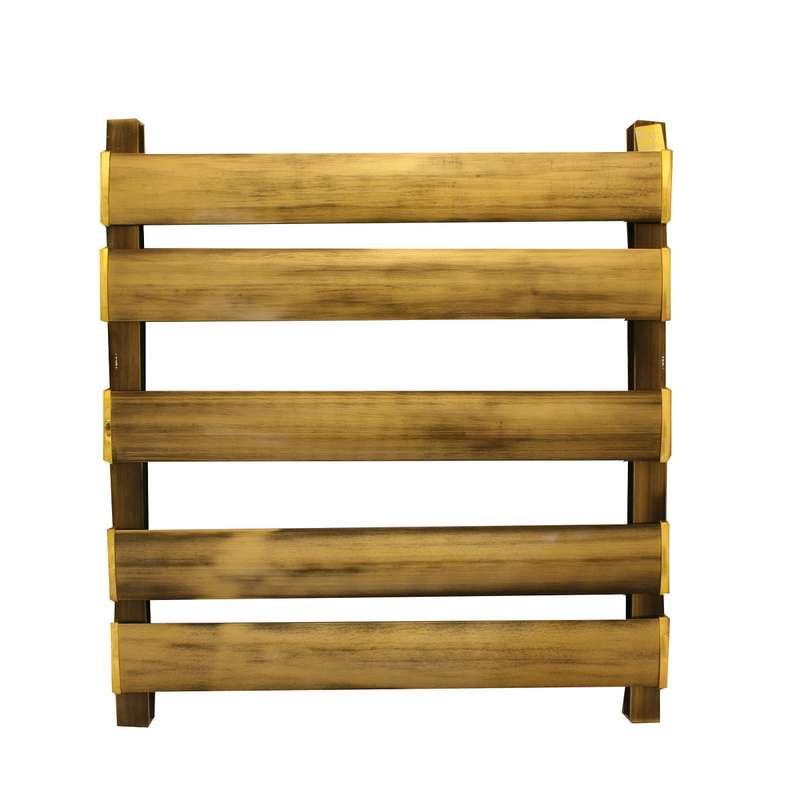 رادیاتور حوله خشک کن مدل 730LZ60CM