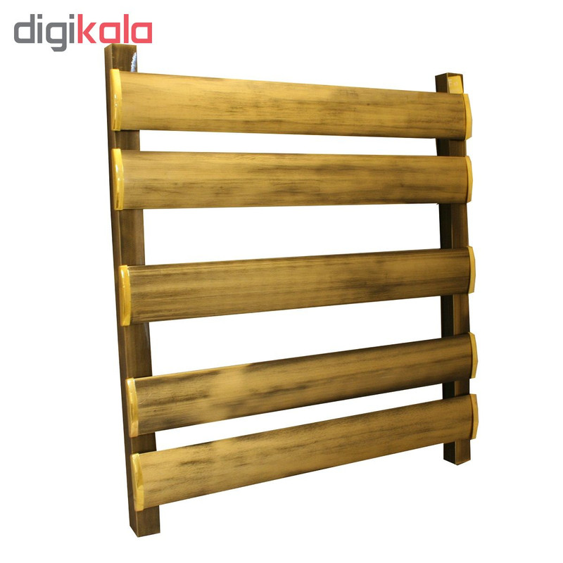 رادیاتور حوله خشک کن مدل 730LZ60CM