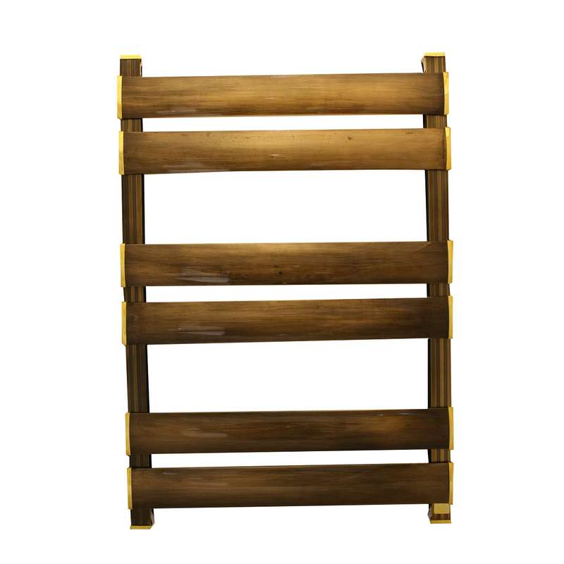 رادیاتور حوله خشک کن مدل 730LZ80CM