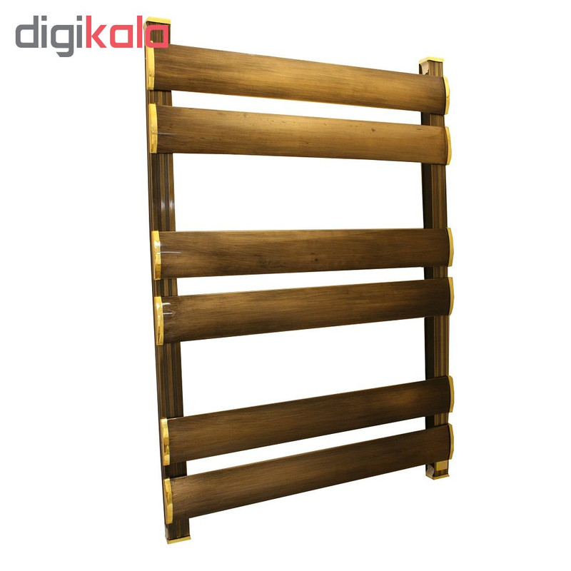 رادیاتور حوله خشک کن مدل 730LZ80CM