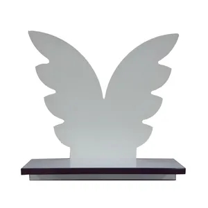 شلف دیواری اتاق کودک طرح بال