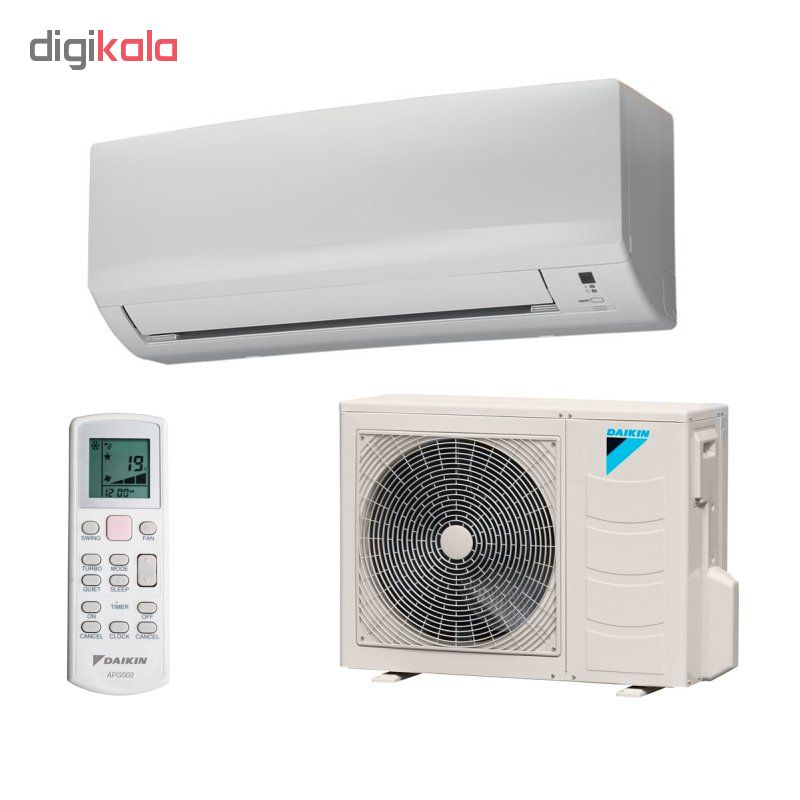 کولر گازی دایکین مدل FTXB60B