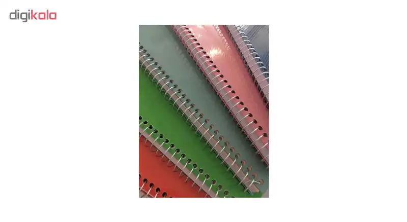 دفتر مشق 100 برگ کد M1