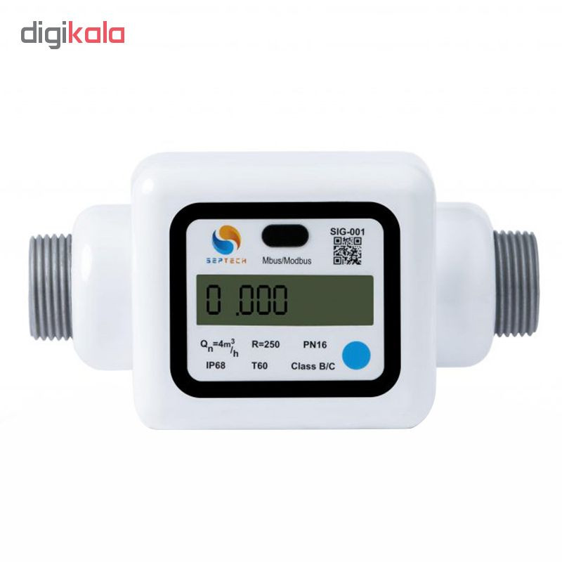 کنتور آب مدل SIGW-001-1-inch