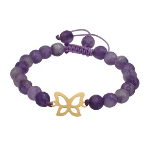 دستبند نقره زنانه کد 299s7