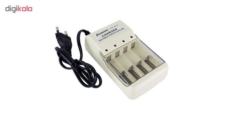 شارژر باتری سینگ وی مدل SW-W32 شارژر باتری سینگ وی مدل SW-W32