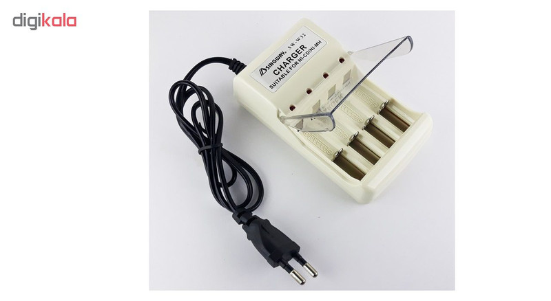 شارژر باتری سینگ وی مدل SW-W32 شارژر باتری سینگ وی مدل SW-W32