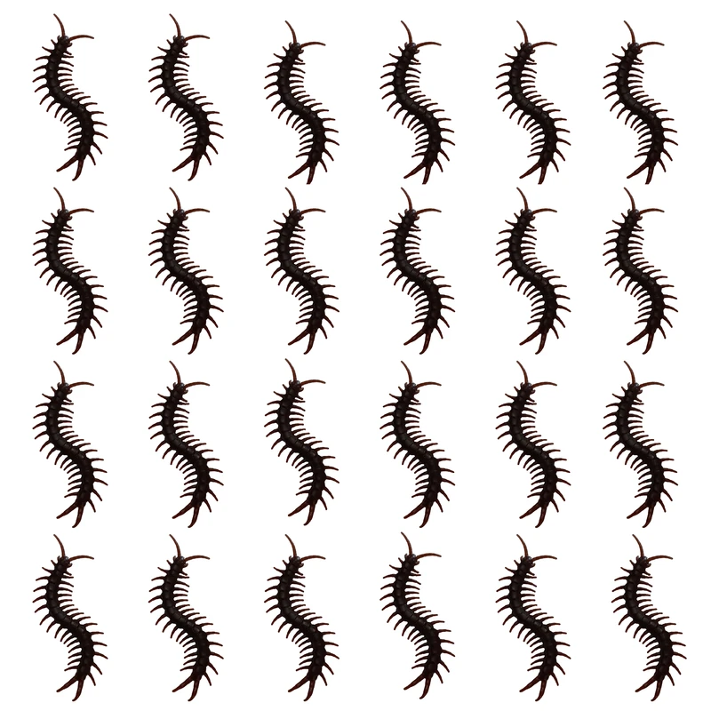 ابزار شوخی طرح هزارپا مدل hp-26 بسته 24 عددی