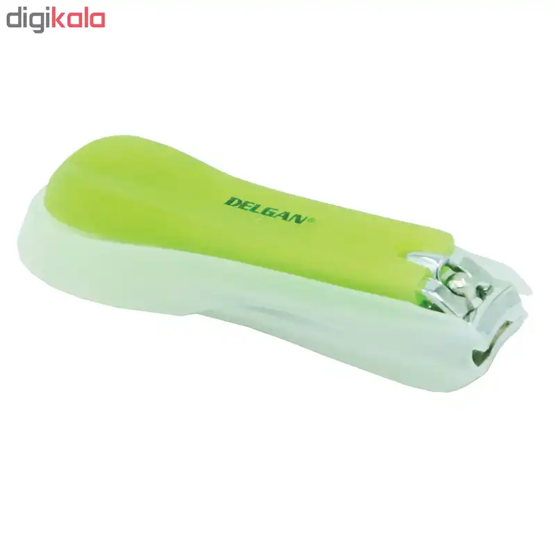 ناخن گیر دلگان مدل N819S