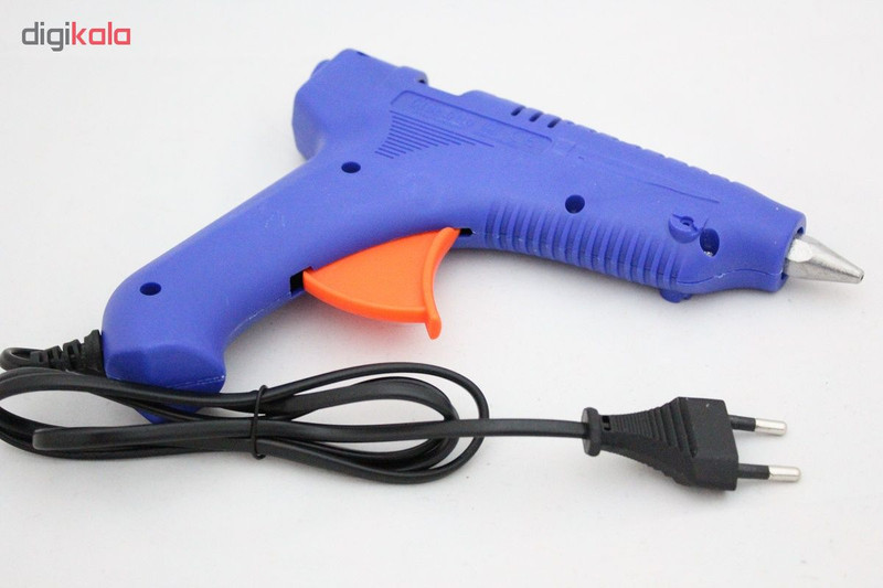 دستگاه چسب تفنگی آیات مدل TB 80W دستگاه چسب تفنگی آیات مدل TB 80W