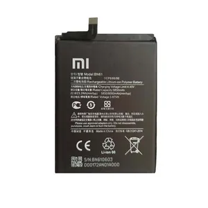 باتری موبایل مدل BN61 ظرفیت 5850 میلی آمپر مناسب برای گوشی موبایل شیائومی Poco X3
