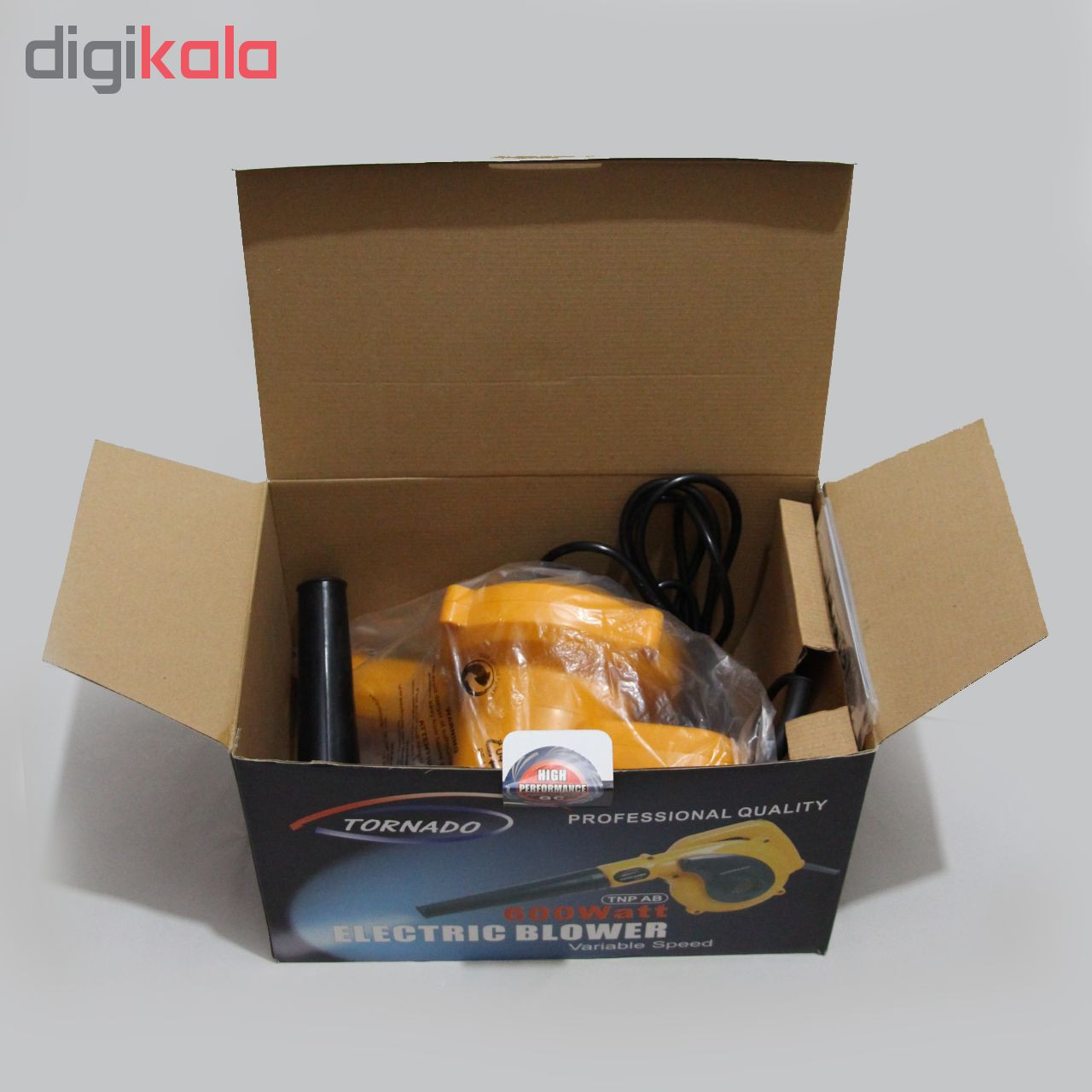 دمنده ترنادو کد bb1