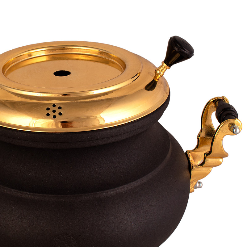 سماور گازی مدل a3 عدسی گنجایش 8 لیتر سماور گازی مدل a3 عدسی گنجایش 8 لیتر