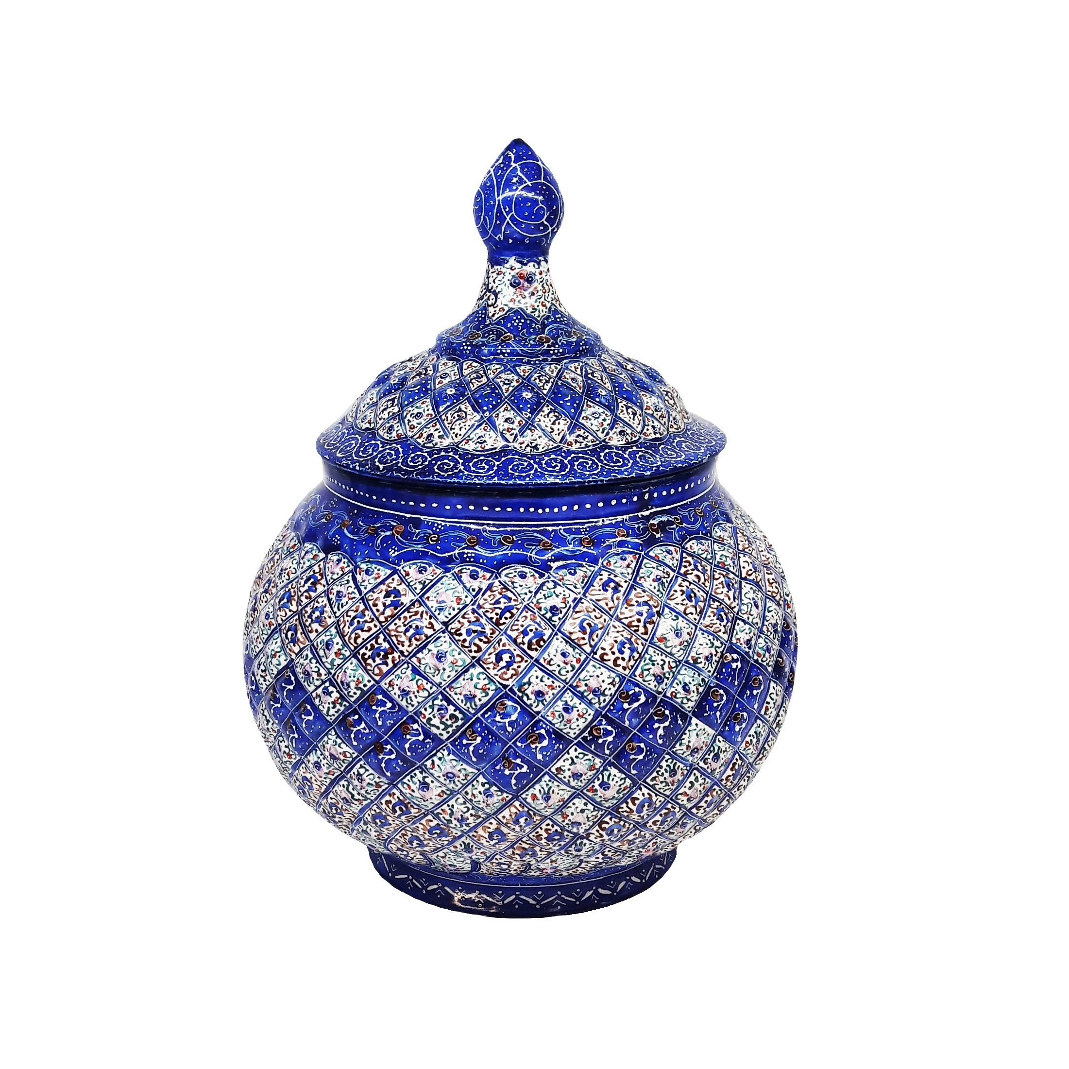 شکلات خوری میناکاری کد 201