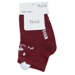 جوراب نوزاد فیلاردی کد 43