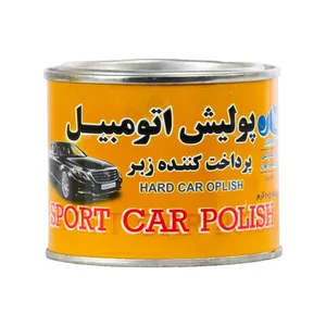 پولیش بدنه خودرو اسپرت کار کد 01 حجم 250 میلی لیتر
