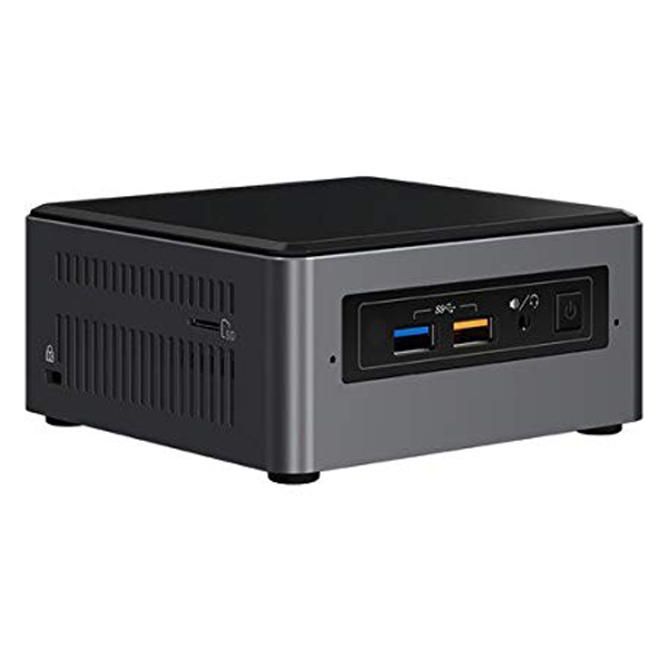 کامپیوتر کوچک اینتل NUC8i5BEH - A