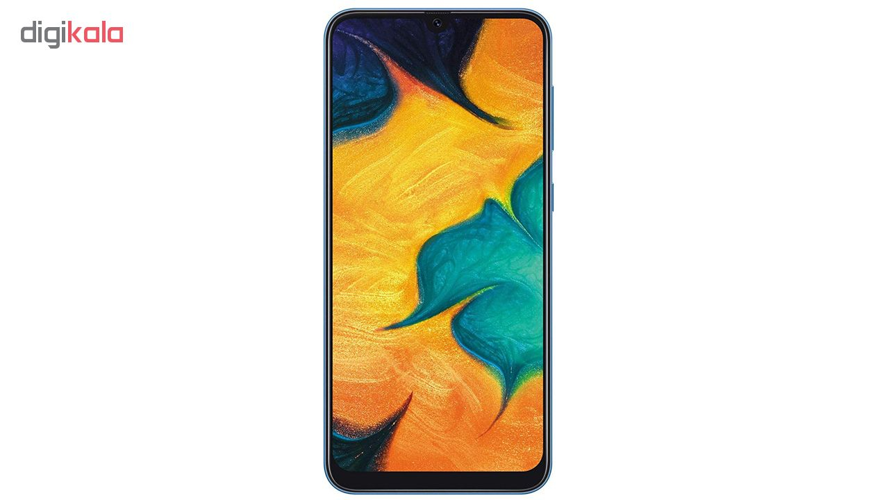 گوشی موبایل سامسونگ مدل Galaxy A30 SM-A305F/DS دو سیم کارت ظرفیت 64 گیگابایت  - با برچسب قیمت مصرف کننده