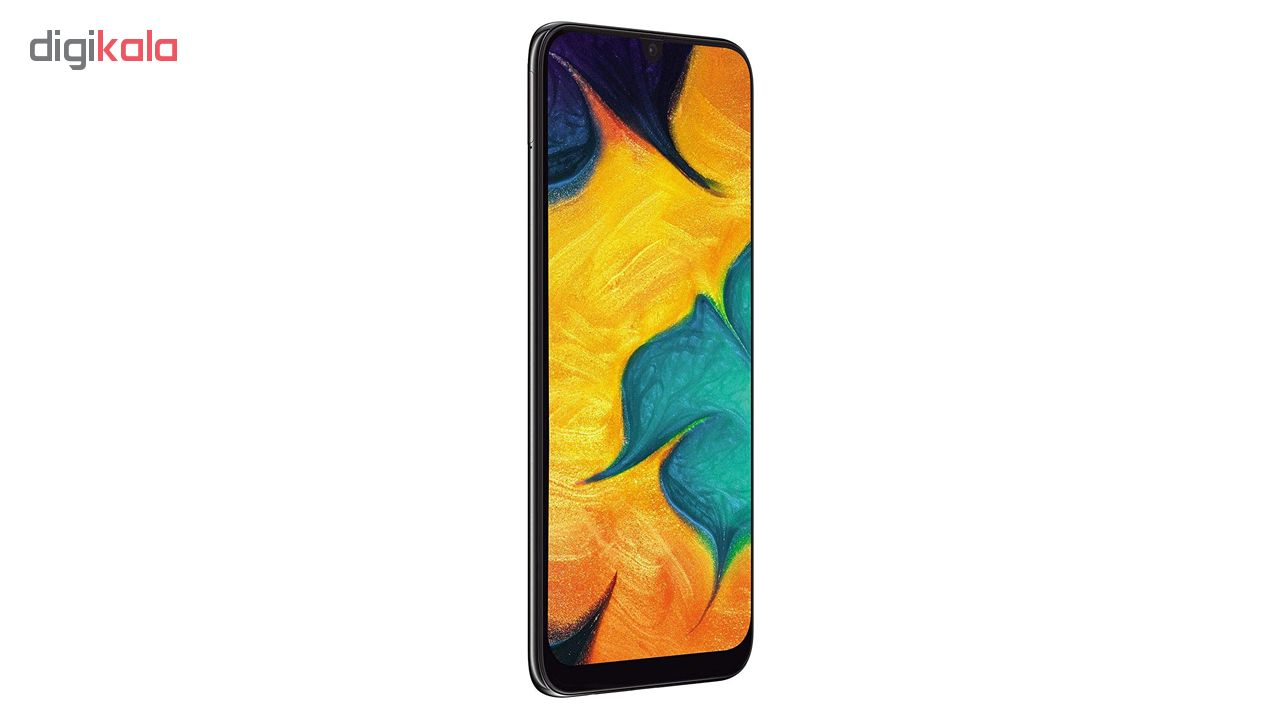 گوشی موبایل سامسونگ مدل Galaxy A30 SM-A305F/DS دو سیم کارت ظرفیت 64 گیگابایت  - با برچسب قیمت مصرف کننده