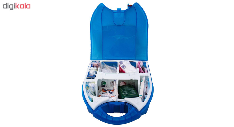 جعبه کمکهای اولیه کد SA-B