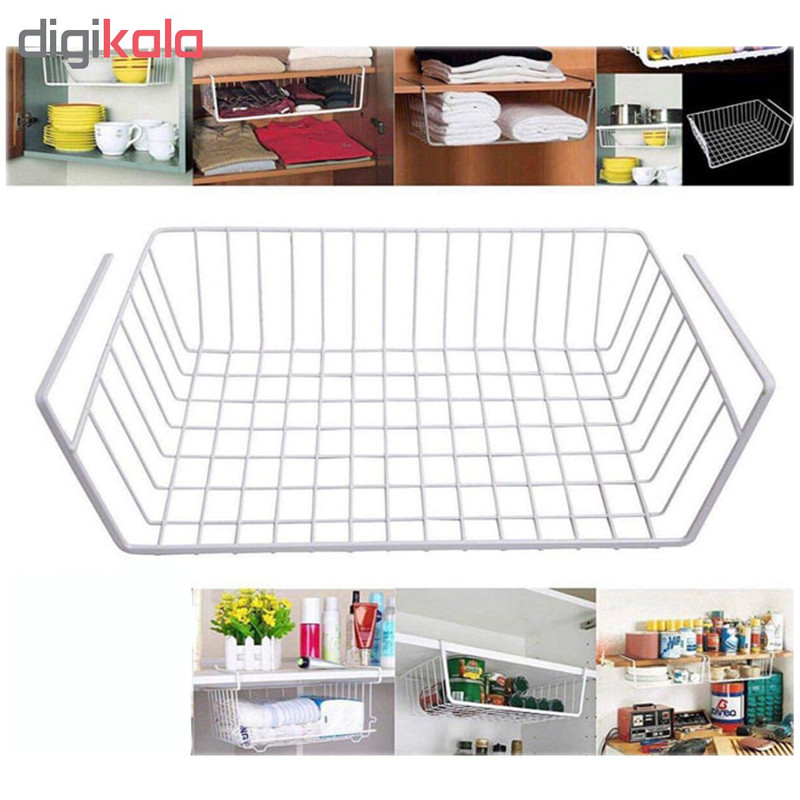 شلف داخل کابینت کد 003