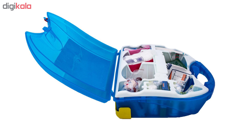 جعبه کمکهای اولیه کد SA-B