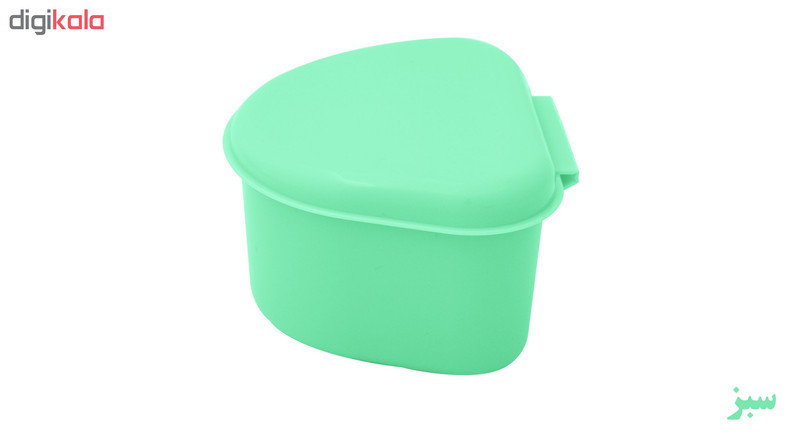 محفظه نگهدارنده دندان مصنوعی کد 603