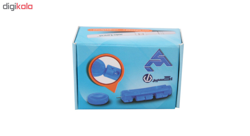 دستگاه تست قند خون اکسی چک کد TD-4224A