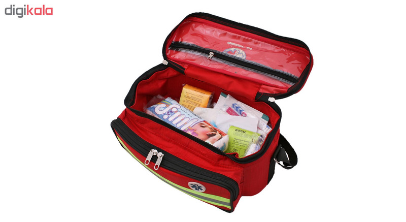 کیف کمک های اولیه کد SA-R