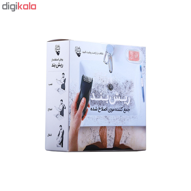 ریش بند مدل S-100