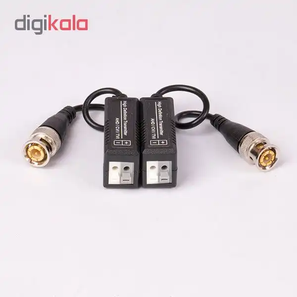 تقویت کننده سیگنال دوربین مدل PRK-05 بسته 2 عددی