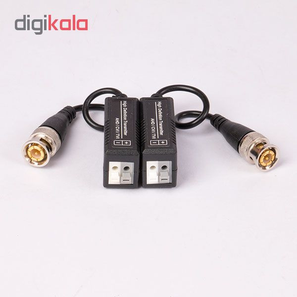 تقویت کننده سیگنال دوربین مدل PRK-05 بسته 2 عددی