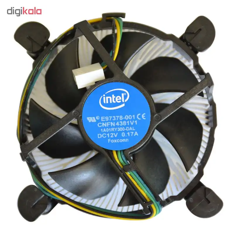 خنک کننده پردازنده اینتل مدل 1151