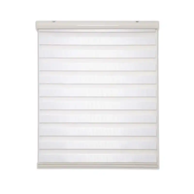 پرده زبرا مدل KZ-24 سایز 150 × 150 سانتی متر