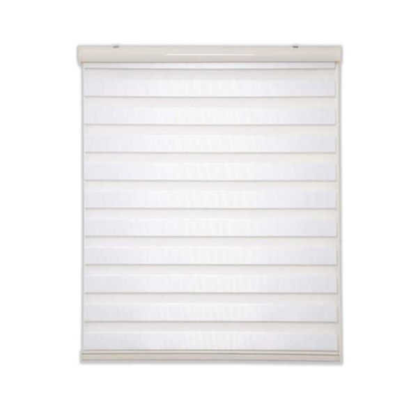 پرده زبرا مدل KZ-29 سایز 125×160سانتی متر پرده زبرا مدل KZ-29 سایز 125×160سانتی متر