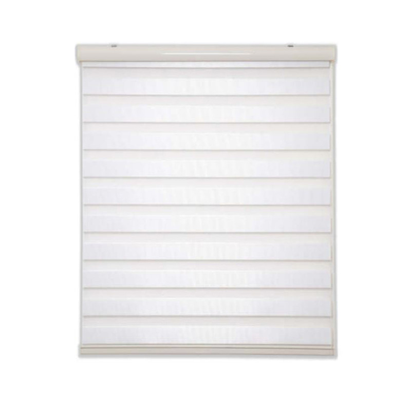 پرده زبرا مدل KZ-30 سایز 150x160 سانتی متر