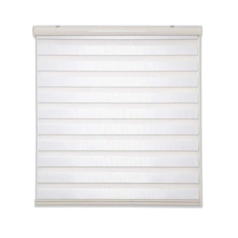 پرده زبرا مدل KZ-36 سایز 200x180 سانتی متر