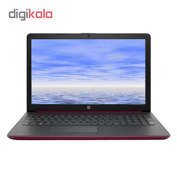 لپ تاپ 15 اینچی اچ پی مدل 15DB0005DS - A