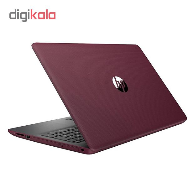 لپ تاپ 15 اینچی اچ پی مدل 15DB0005DS - A